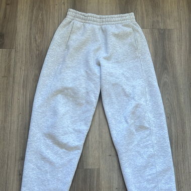Grey Sweatpants