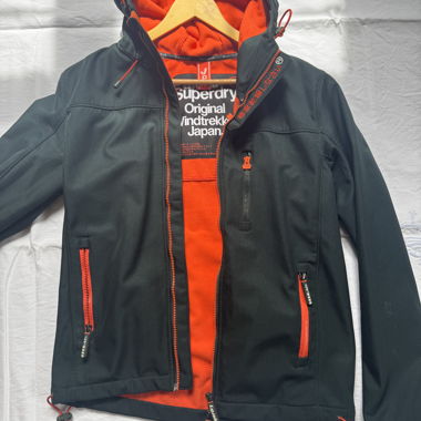 Superdry Windbreaker Jacket