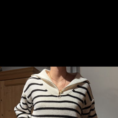 Striped Sweater