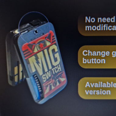 Switch mig neu