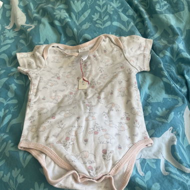 Girls' bodysuit 