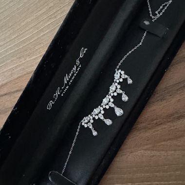 Pendentif en argent 