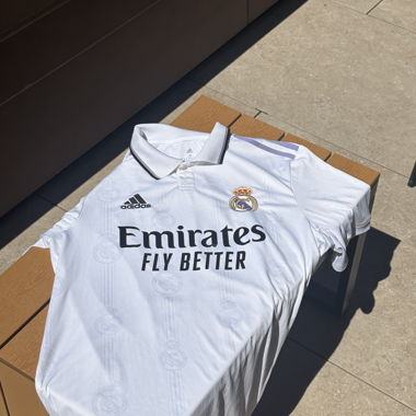 Real Madrid Adidas Trikot
