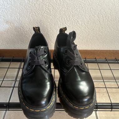 Dr. Martens loafers 