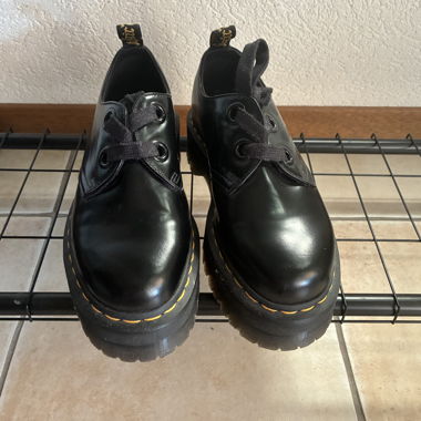 Dr. Martens loafers 