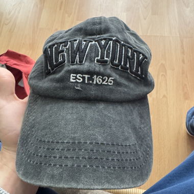 Casquette New York