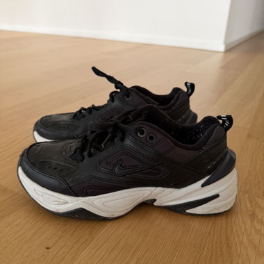 Nike Sneakers black/white
