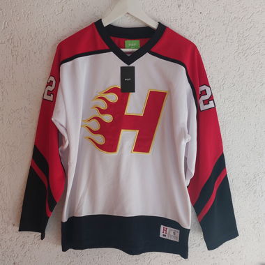 HUF hockey jersey