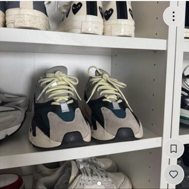 Adidas Yeezy Boost 700 Wave Runner