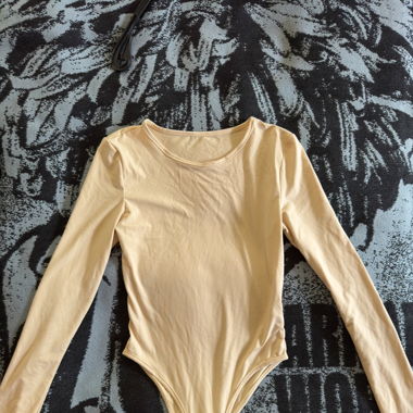 Body-Set. 2 Stk. Beige Body