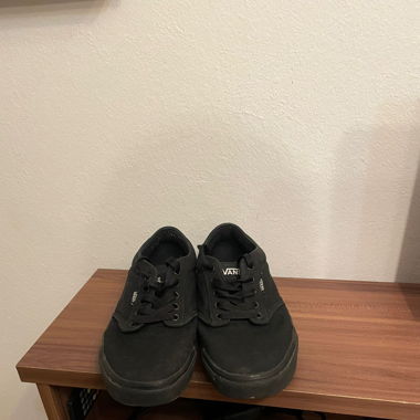 Vans Schuhe schwarz 44