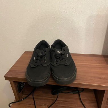 Vans Schuhe schwarz 44