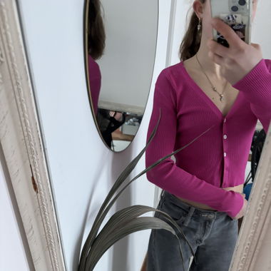 Cute Pink Top