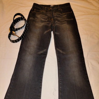 low waist jeans y2k