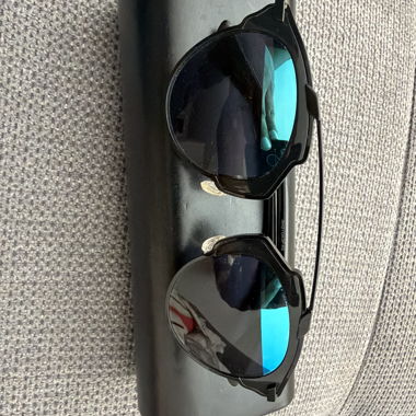Occhiali da sole Dior neri