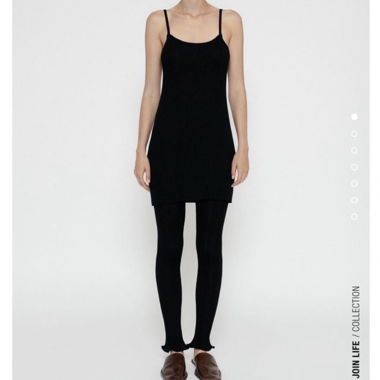 Zara Leggings Dress, size M