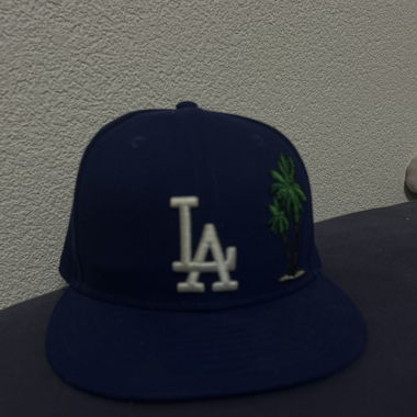 Los angeles cap