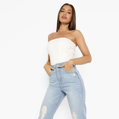 High waisted mom Jeans 