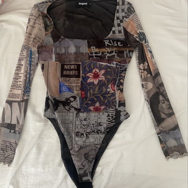 Desigual Body