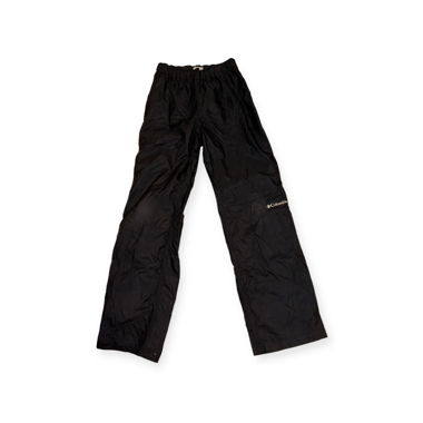 Vintage Columbia Hose Schwarz Grösse S