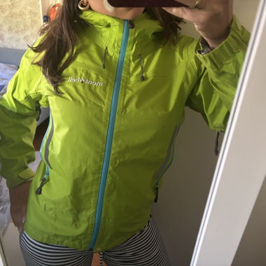 Montbell Damen Jacke