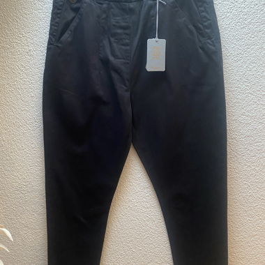 Pantaloni NILE neri, taglia S/M