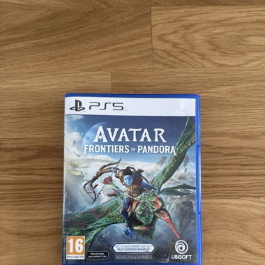 Jeux PS5 Avatar 