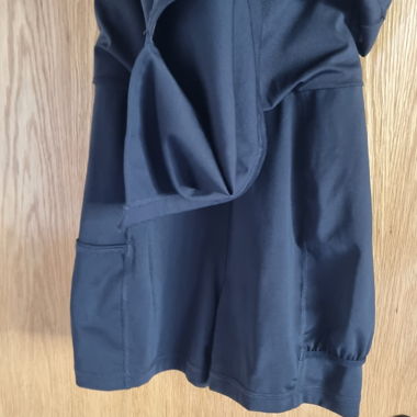 Robe avec pantalon