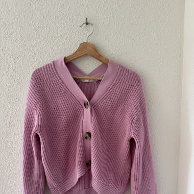 Strickjacke