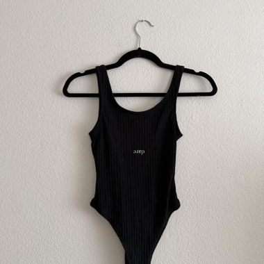 Black Bodysuit - dare
