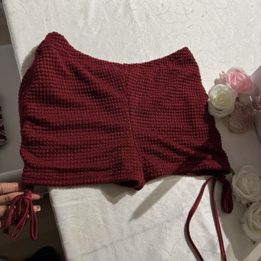 Red Shorts