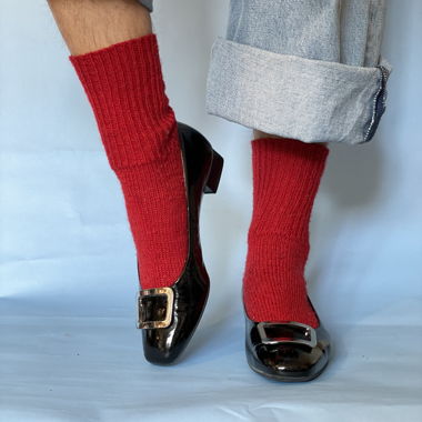 Loafers schwarz