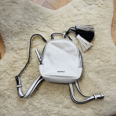 Emily and Noah mini backpack 