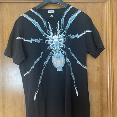 Marcelo Burlon spider t-shirt 