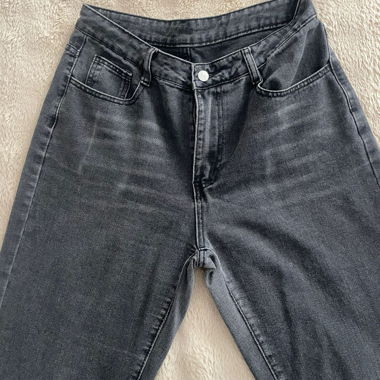Black Shein Jeans