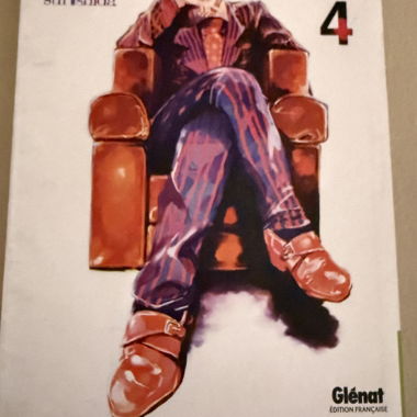 Tokyo Ghoul Volume 4 in French 