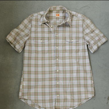 Boss Orange Hemd size L 