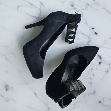 Talons hauts