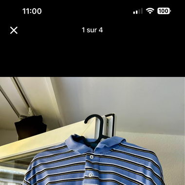 Crop top Ralph Lauren