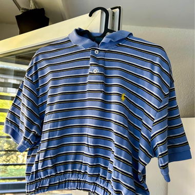 Crop top Ralph Lauren