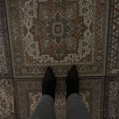 Zara Heels