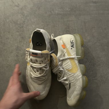 Nike Vapormax X Off-White