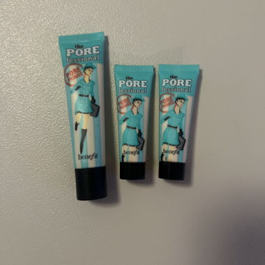NEUF Benefit Porefessional primer 3x