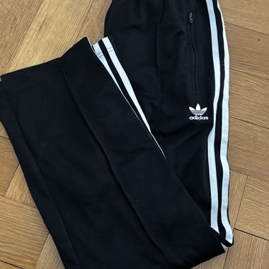 Pantalone da allenamento Adidas nero