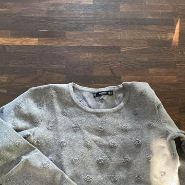 Pullover Mango gr.S Grau