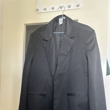 Black Blazer