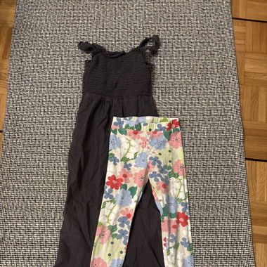 2 pièces pour petite fille