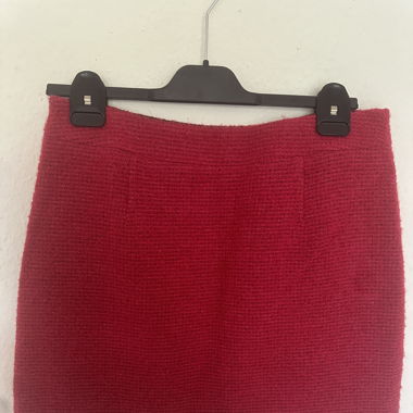 Tara Jarmon tweed skirt 