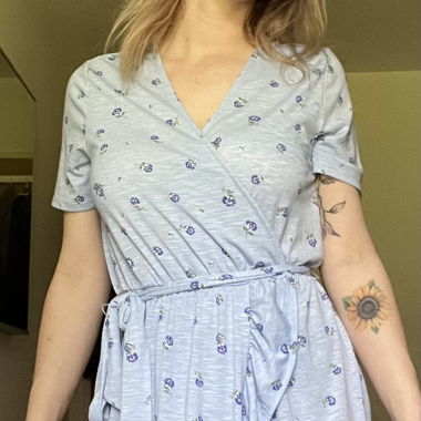 Sommerkleid von JDY