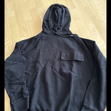 Black Pull&Bear Hoodie Size M